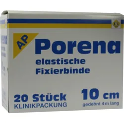 Porena (ap) Hochelastische Fixierbinde 10cm 20 ST