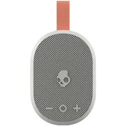Skullcandy Ounce Compact Wireless Speaker (16 h), Bluetooth Lautsprecher, Grau