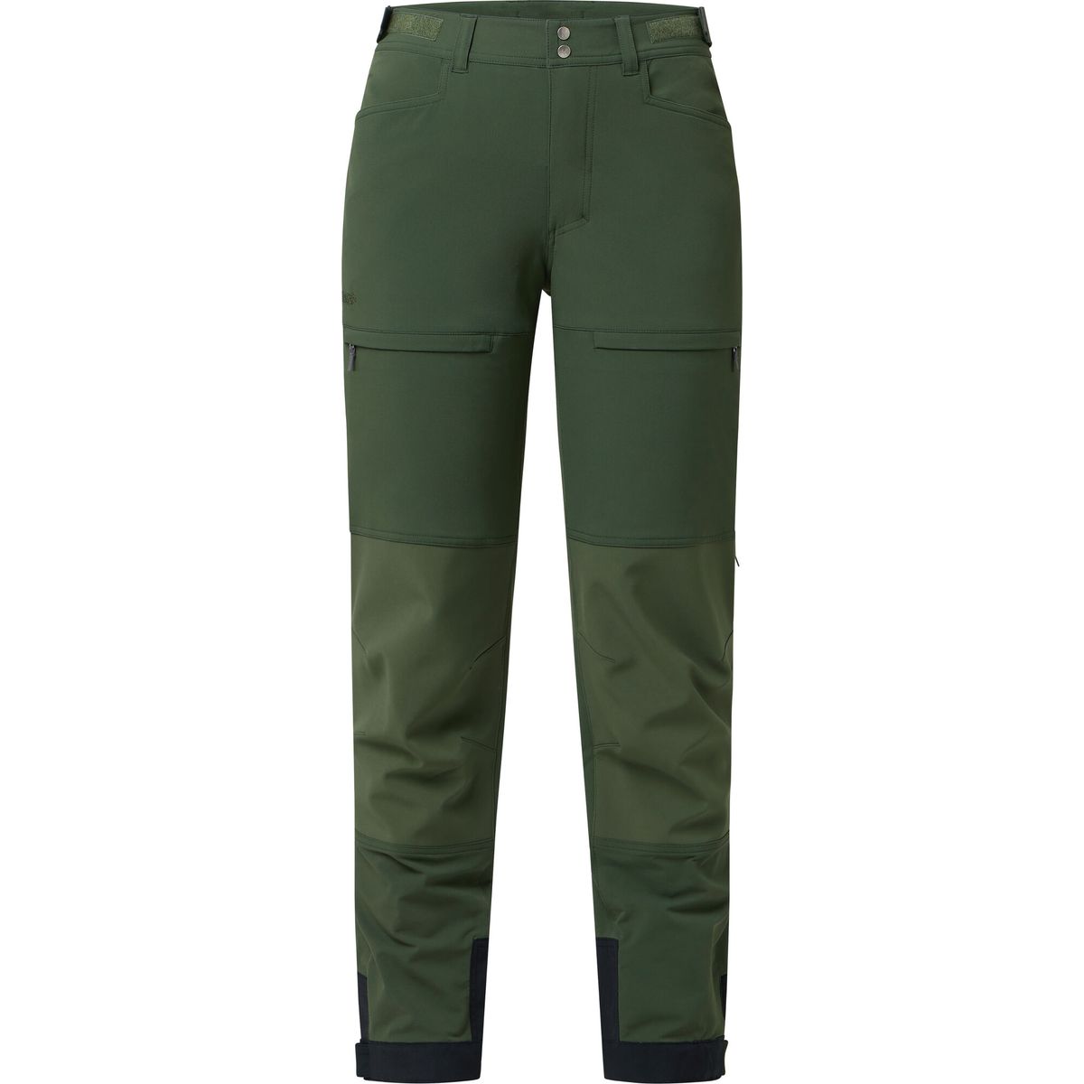 Haglöfs Magma Rugged Pant Women seaweed green (4Q9) 42 6077074Q9065