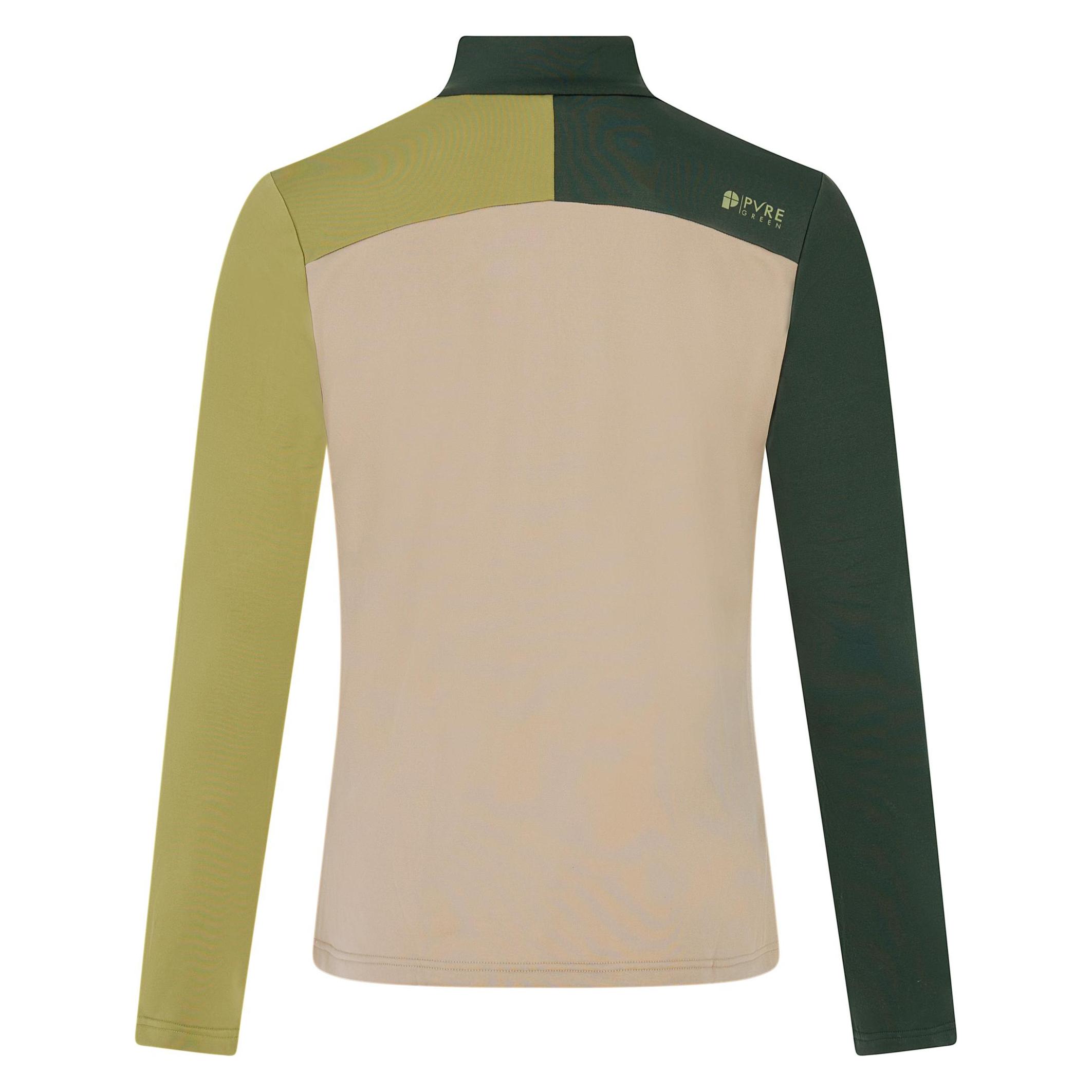 Protest Herren-1/4-Hemd Prtdraw (L) (66919551)
