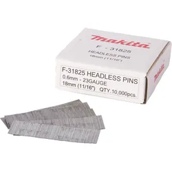 Makita Stift 0.6x18mm - F-31825