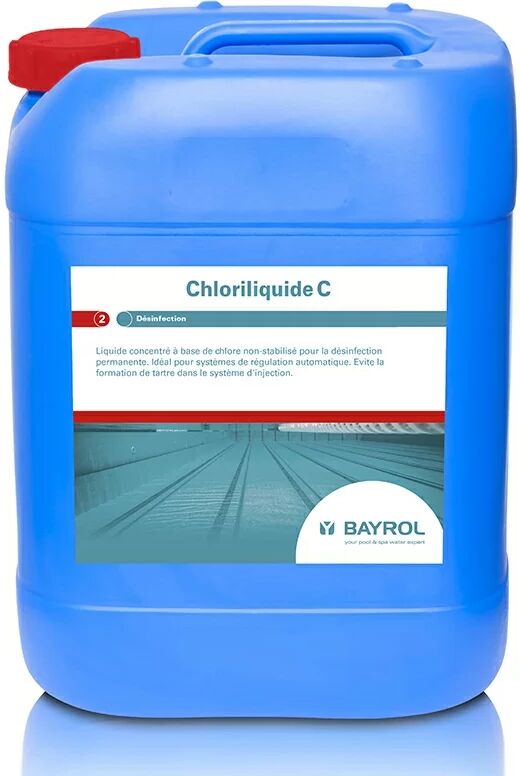 Chloriliquide Bayrol - chlore liquide - Bidon de 20 L