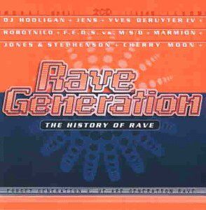 Various - Rave Generation - Preis vom 27.09.2026 03:53:48 h