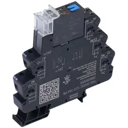 Weidmüller Koppelrelais TRS 24VDC#2988390000