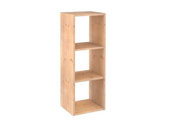 Astigarraga Etagère 3 cases bois 105.4cm - dinamic-3