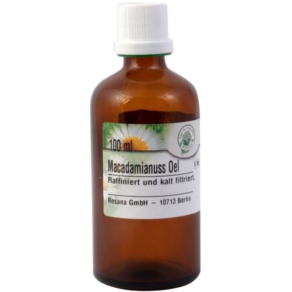 Macadamianussöl Resana 100 ml Öl