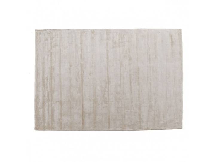 Tapis en viscose crème 240x170