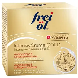 freiÖl HYDROLIPID IntensivCreme GOLD 50 ml