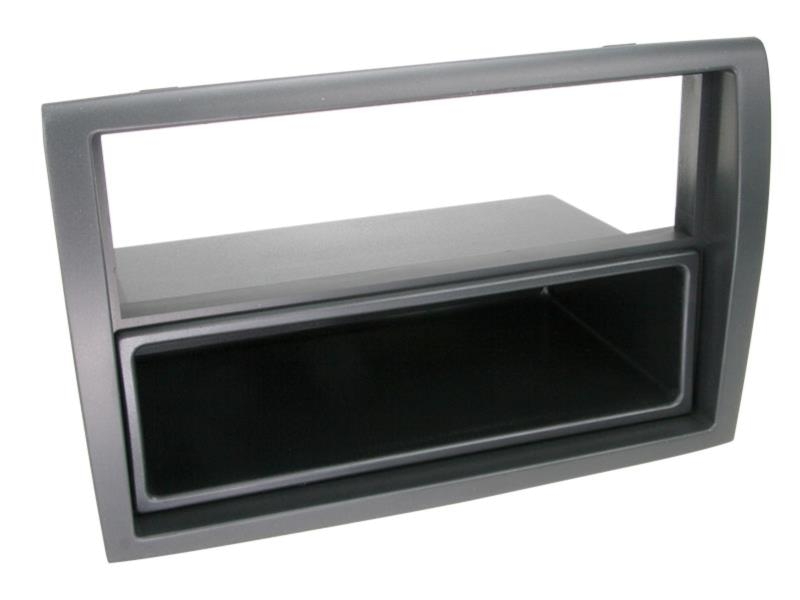 ACV 2-DIN Radioblende mit Ablagefach Fiat, Citroen, Peugeot
