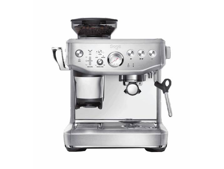 Sage The Barista Express Impress Stainless Steel