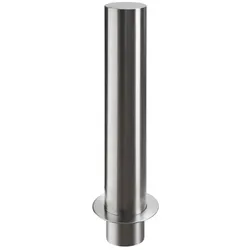 Hörmann Design-Poller F 168-900 inkl. Bodenbefestigung, Stahl lackiert