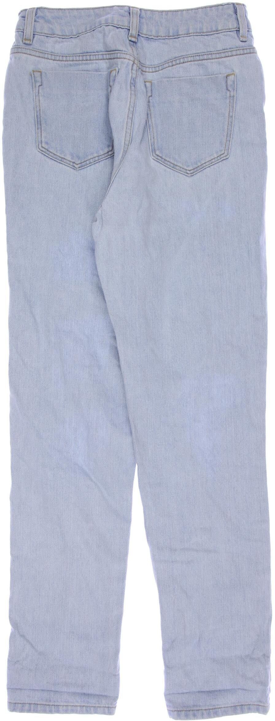 asos Damen Jeans, Hellblau, Gr. W26, Baumwolle - Second Hand