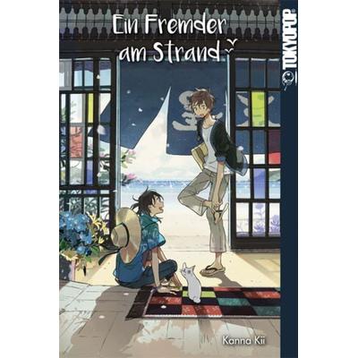 Ein Fremder am Strand, Taschenbuch von Kanna Kii, Tokyopop GmbH
