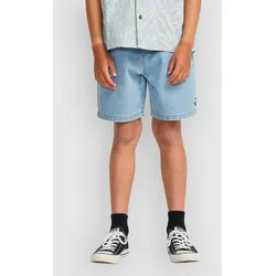 Billabong Larry Cord Denim Kids Shorts bleach Gr. T16