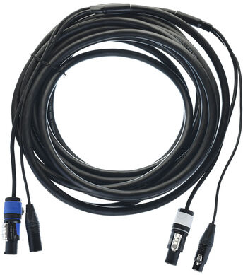 Sommer Cable Monolith1 Power Twist/XLR 10m