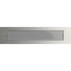 Gira Ruftaste Edelstahl BSF 5547920
