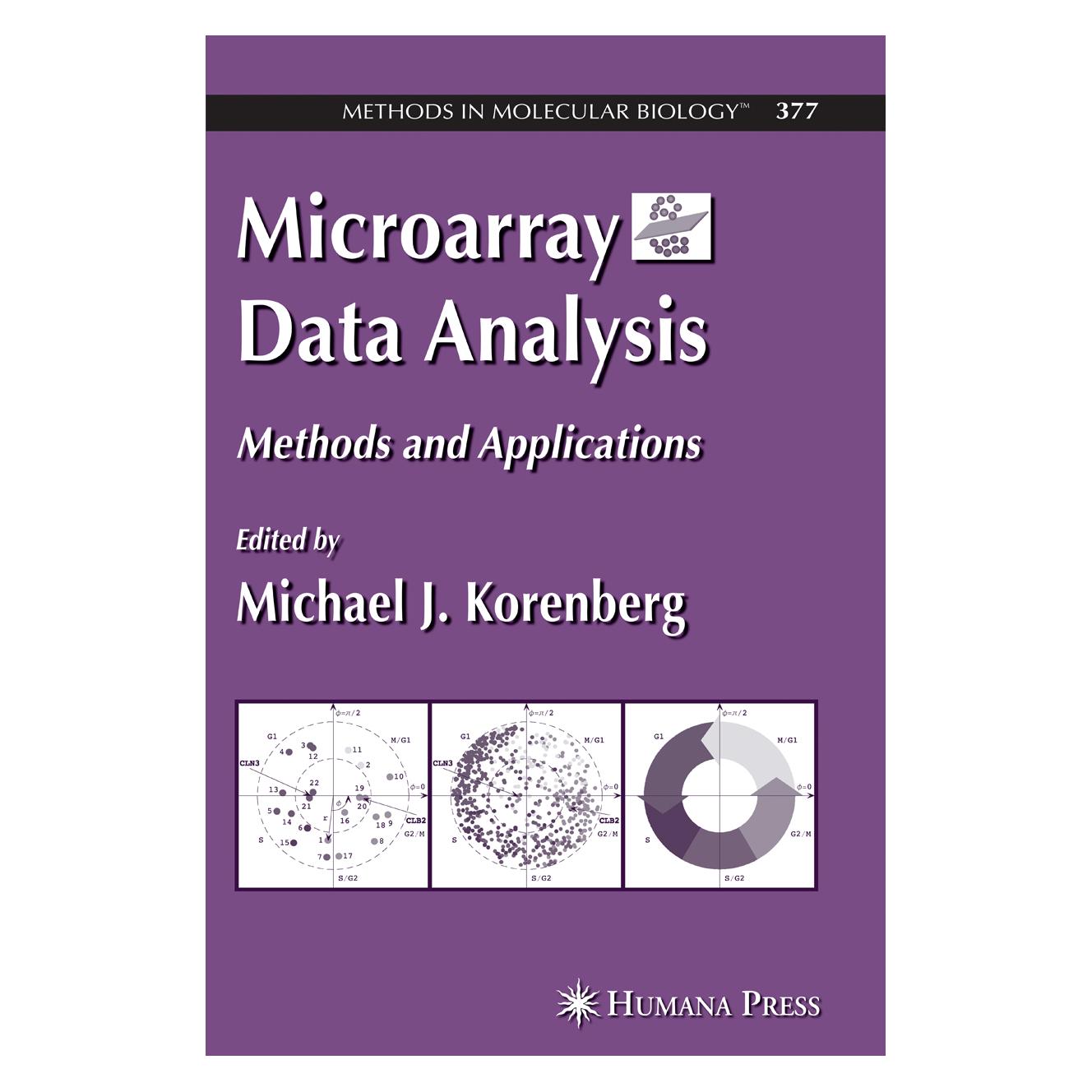 Humana Press Microarray Data Analysis (Englisch, Hardcover, Michael J. Korenberg) (9781588295408)