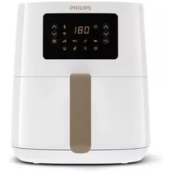 Philips Airfryer HD9255/30, Fritteuse, Weiss