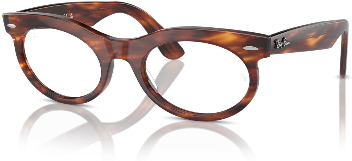 Ray-Ban Oval RX 2242V (2144) - RB 2242V 2144