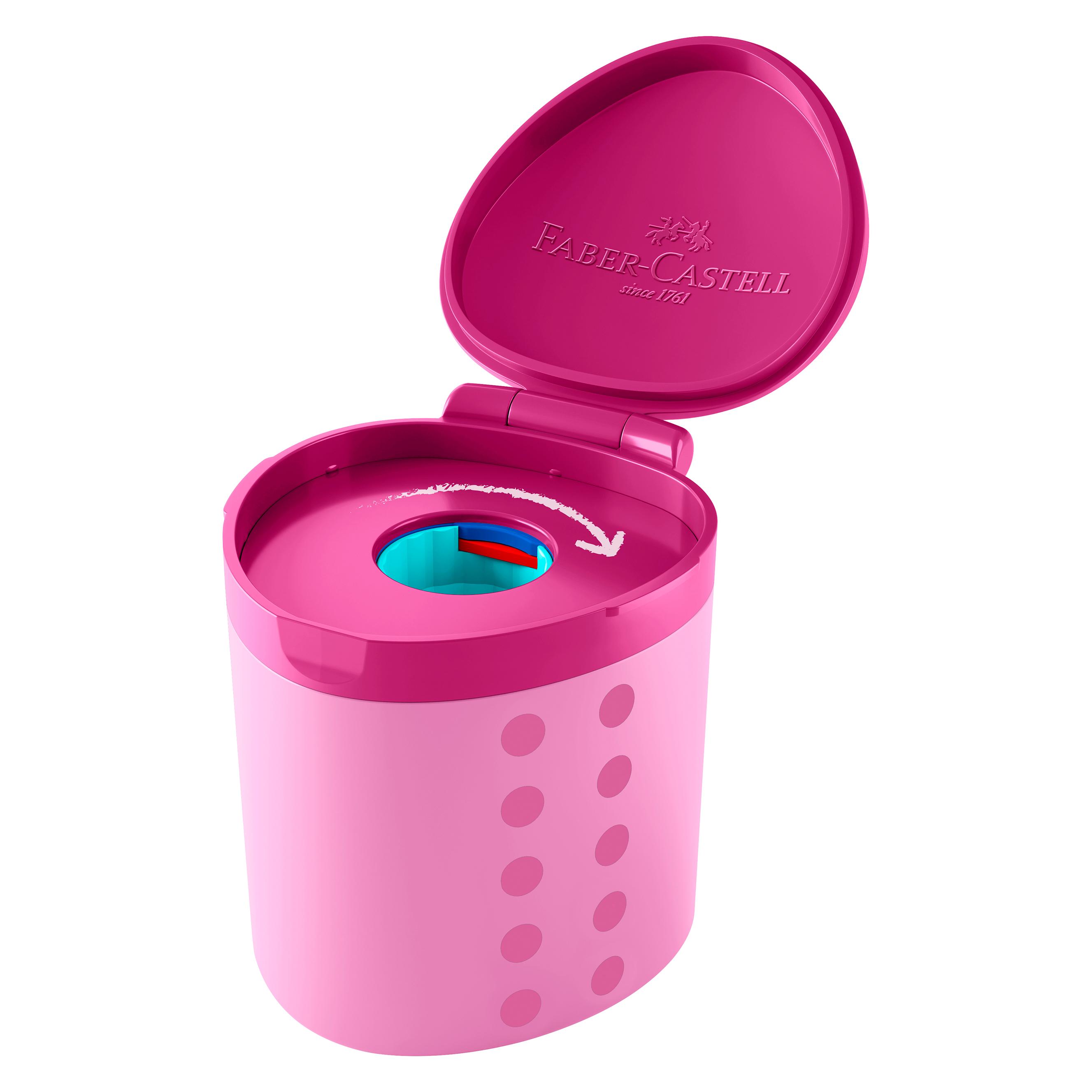 Faber-Castell Spitzdose Grippy (181795)