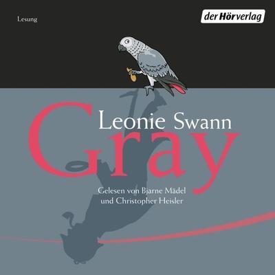 Gray - Leonie Swann, Audio, 9783844526349