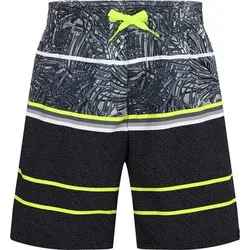 FIREFLY Jungen Badeshorts Karim, Größe 140 in Schwarz Schwarz