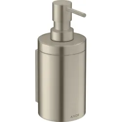 Hansgrohe Lotionspender Hansgrohe Axor Universal Circular 42810820