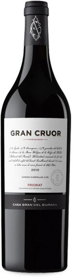 Casa Gran del Siurana Gran Cruor Criança -