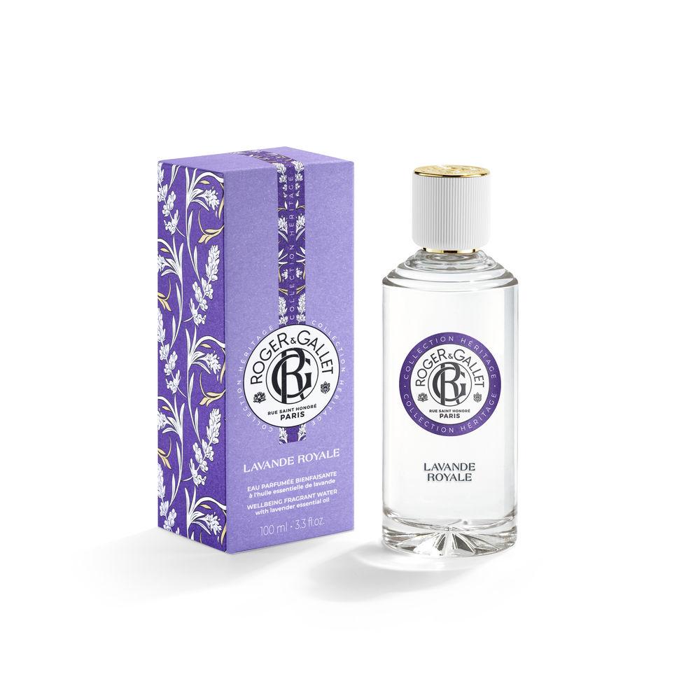Lavande Royale Wellness Geurwater 100 ml