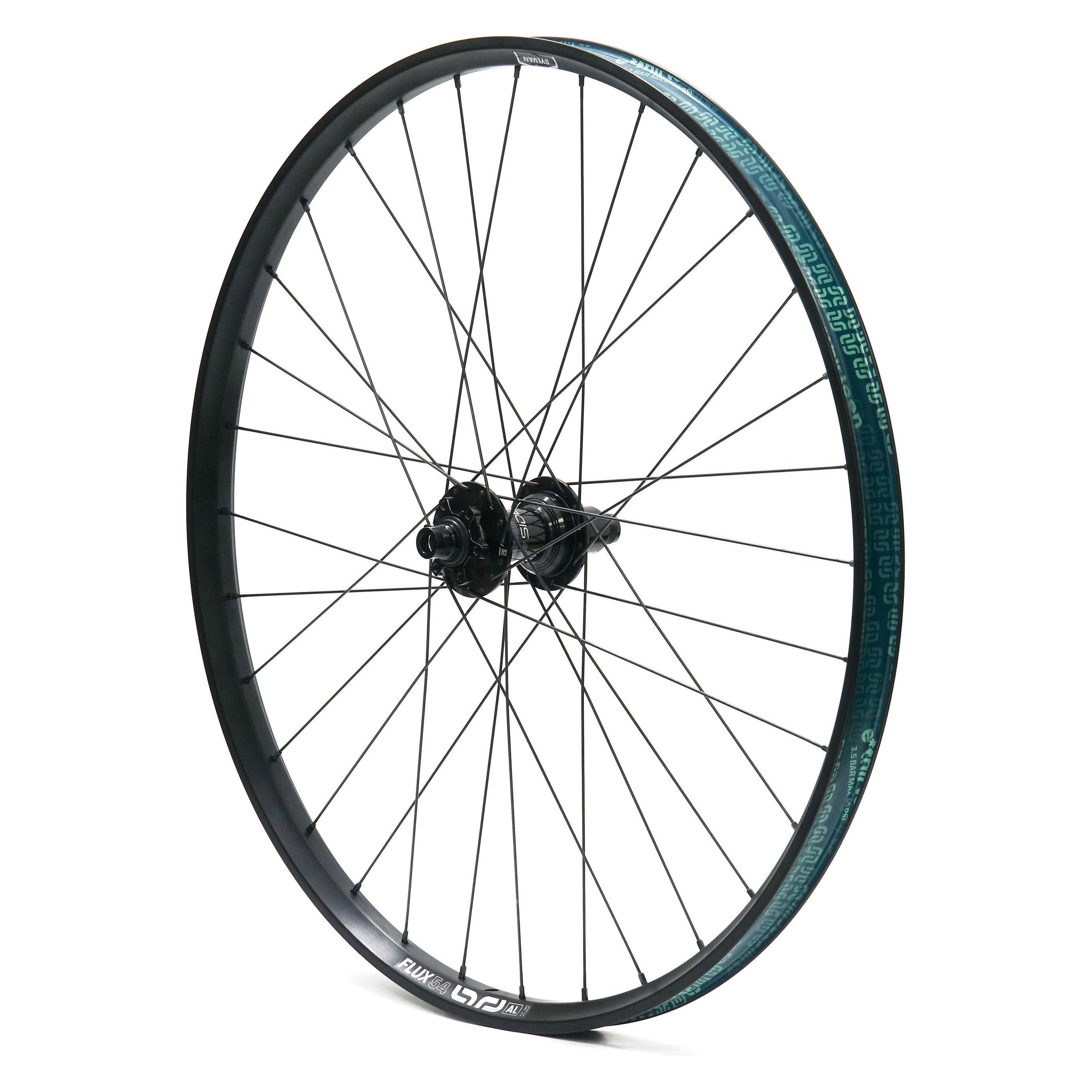 e*13 Sylvan Sidekick All Mountain Boost Laufrad HR, Flux 54, 29", 148x12mm, 28 L., Microspline (Hinterrad, 29") (61542940)