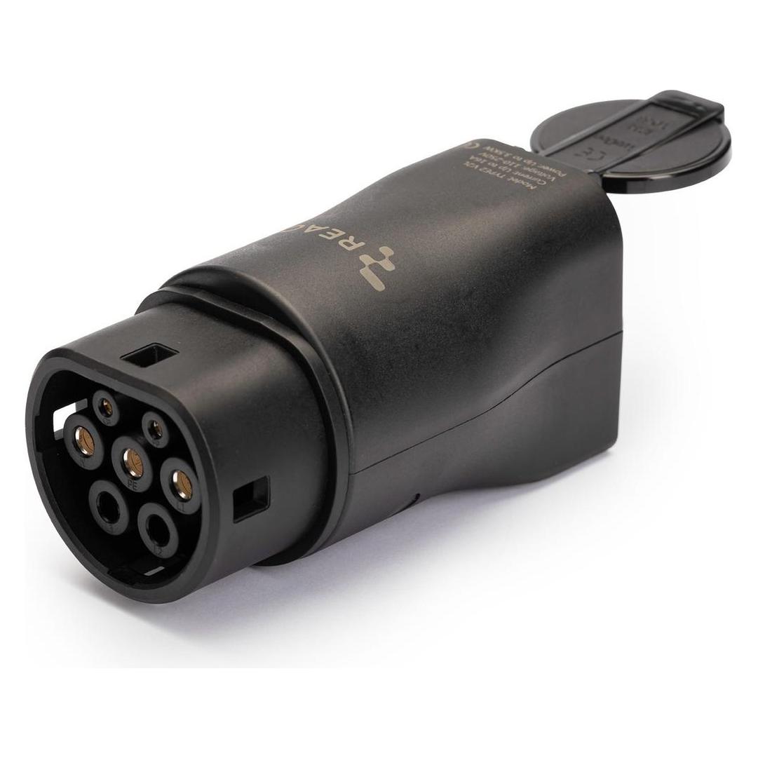 Reach Typ-2-V2L-Adapter - 16 A - max. 3,5 kW - Schuko-Steckdose - IP44 (117.7512)