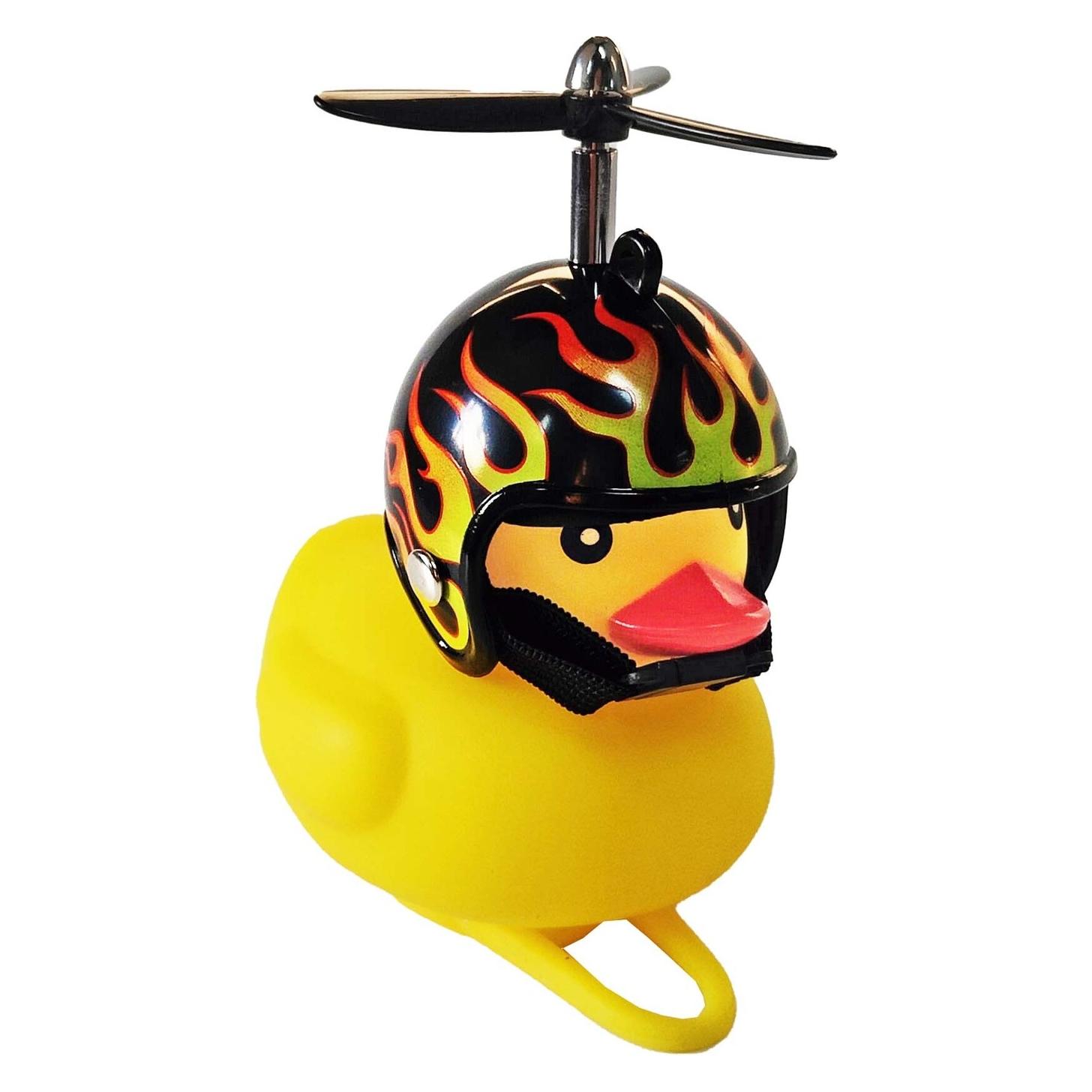 Winkee Bike Duck - Fire (17034)