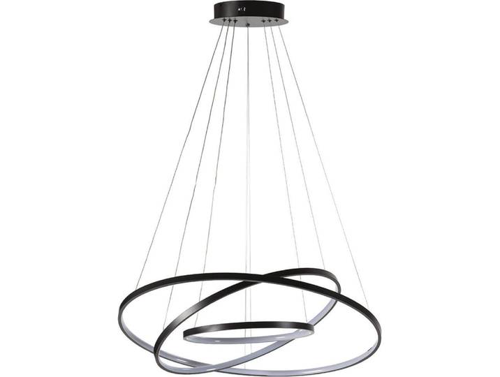 Suspension à anneaux en acier