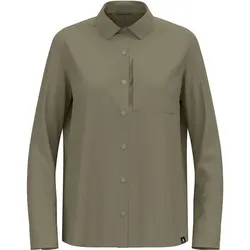 ODLO Odlo Damen Hemd ESSENTIAL, Größe M in Braun 135