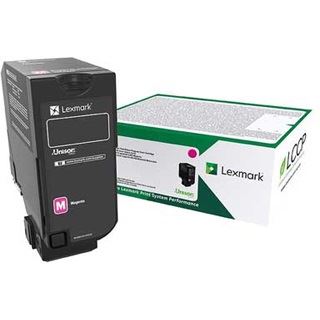 Lexmark Toner Rück f.CS/X727 magenta