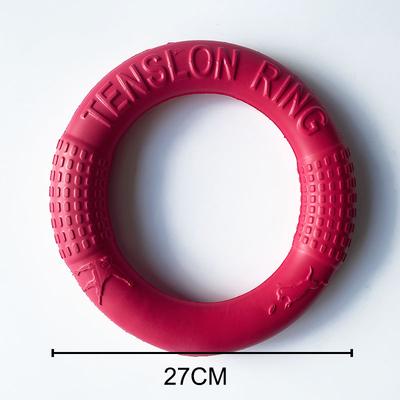 The Handy Homestead Dog Training Ring For Active Dogs And Large Breeds red