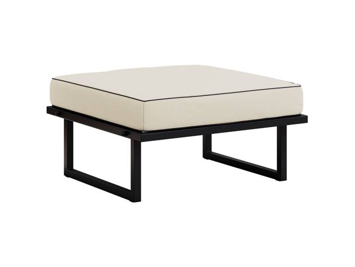 SITZHOCKER Elba - Beige