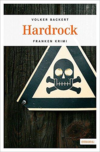 Volker Backert - Hardrock (Charly Hermann) - Preis vom 09.10.2026 07:28:09 h
