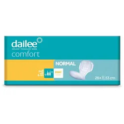 Dailee Comfort Normal, 28 Stück