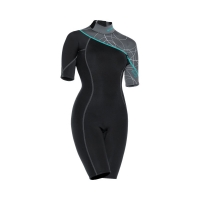 Bare - Elate Shorty - 2mm - Damen - Größe: 14