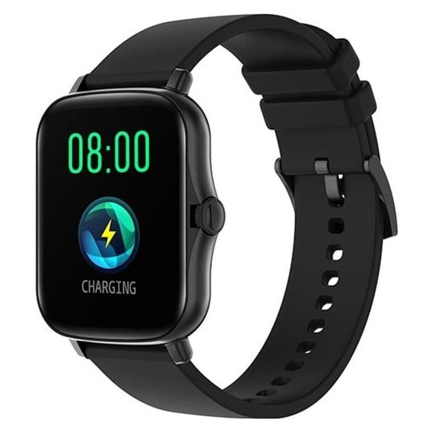 Allview SmartWatch StyFit M czarny/black (44.40 mm, ohne SIM) (5948790017929)