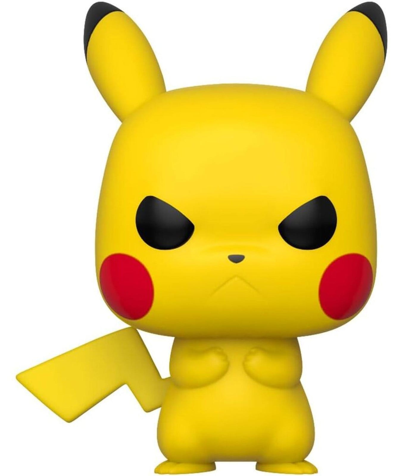 Funko POP! Pokémon #598 Pikachu Chagrijnig