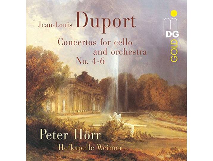 Konzerte Fur Cello und Orchest