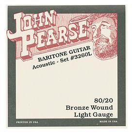 John Pearse J. Pearse 3260L Baritone Acoustic (Gitarre) (47186427)