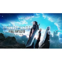 CRISIS CORE –FINAL FANTASY VII– REUNION