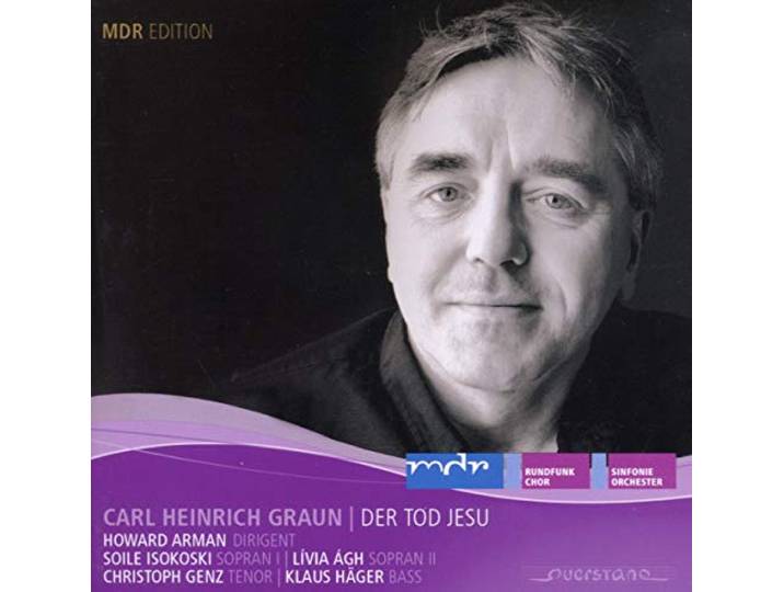 Arman/Isokiski/Agh/Genz/Hager - Der Tod Jesu