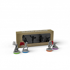 Pegasus Spiele Teburu - The Bad Karma - The Zodiac Apocalypse Heroes (Erweiterung) 302467