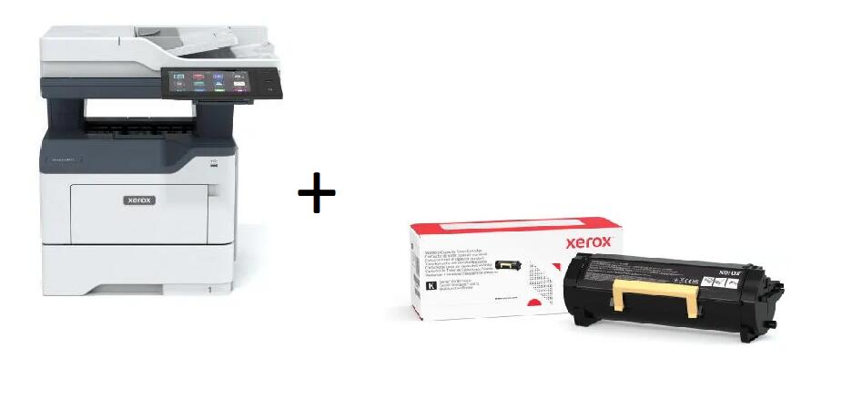 Xerox Versalink B415 Laser-Multifunktionsgerät s/w inkl. Xerox Original Toner schwarz B415V_DN