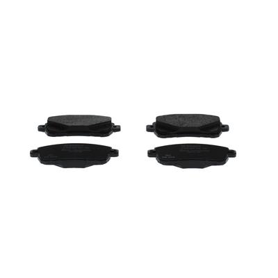 BOSCH Bremsbelagsatz FORD 0 986 460 048 2017679,G1B52001AA