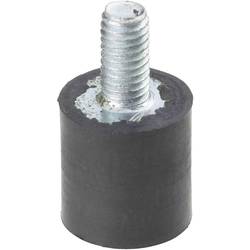 PB Fastener 110325 Gewindepuffer Außengewinde M3 Innengewinde M3 Höhe 8 mm 1 St.